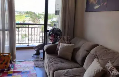 Apartamento à venda no condomínio espaço e vida - ponte são joão - jundiaí/sp