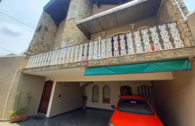 Casa com 2 quartos à venda na Rua João Filipini, --, Vila M Genoveva, Jundiaí