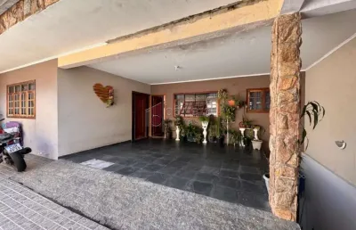 Casa com 4 quartos à venda na Rua Agostinho Caodaglio, --, Jardim Merci I, Jundiaí
