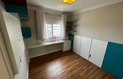 Apartamento duplex para venda no condomínio itália carletti em jundiaí/sp