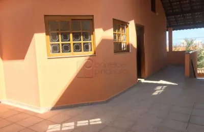 Casa com 3 quartos à venda na Rua Jose Zorzi, 0, --, Cidade Nova, Jundiaí