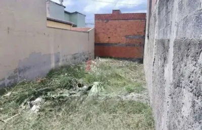 Terreno à venda no bairro parque almerinda chaves em jundiaí/sp