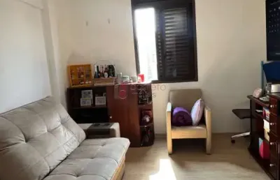 Apartamento para venda no condomínio residencial frei caneca, vila arens - jundiaí/sp