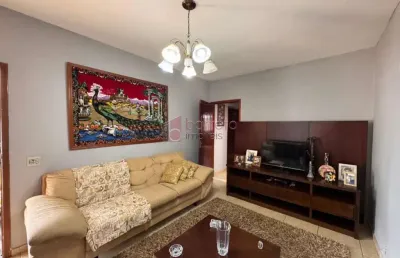 Casa com 3 quartos à venda na Rua João Wesley, --, Vila Vianelo, Jundiaí