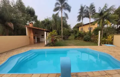 Chácara / sítio com 2 quartos à venda na Avenida Vereador Rogério Alfredo Giuntini, --, Chácara Companheiros, Jundiaí