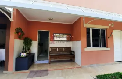 Casa com 3 quartos à venda na Rua Stefano Scarazzato, --, Parque da Colônia, Jundiaí
