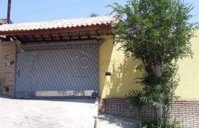 Casa com 3 quartos à venda na Rua Ernesto Barros Cardoso, --, Jardim Colônia, Jundiaí