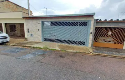 Casa com 3 quartos à venda na Avenida São Paulo, --, Vila Progresso, Jundiaí