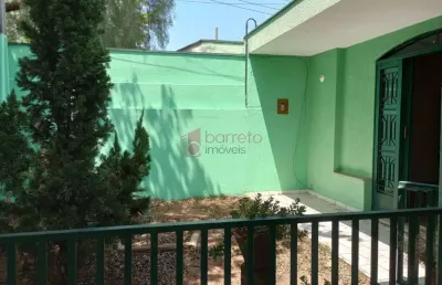 Casa para venda no bairro vila liberdade em jundiaí - sp