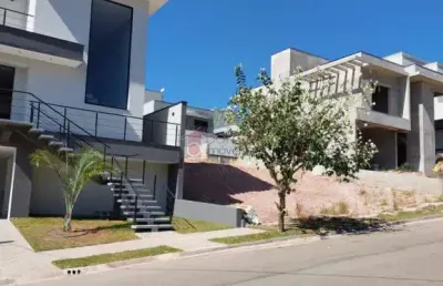 Terreno à venda no condomínio bela vittá em jundiaí/sp | 348 m²