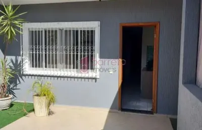 Casa térrea para venda no bairro anhagabaú em jundiaí/sp