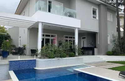 Casa em condomínio fechado com 3 quartos à venda na Rua Horácio Soares de Oliveira, --, Chácara Malota, Jundiaí