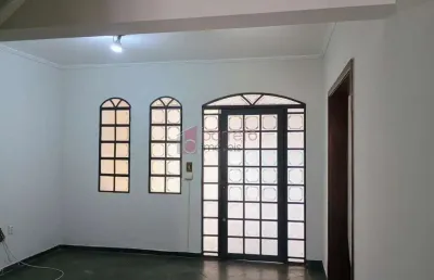 Casa com 3 quartos à venda na Rua Augusto Lima, --, Jardim das Samambaias, Jundiaí