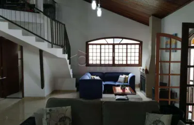 Casa com 3 quartos à venda na Rua Balbina Miguel Caloni, 0, --, Engordadouro, Jundiaí