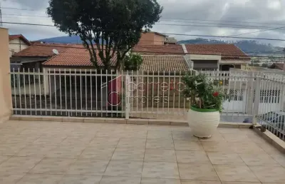Casa com edícula à venda no jardim esplanada em jundiaí/sp