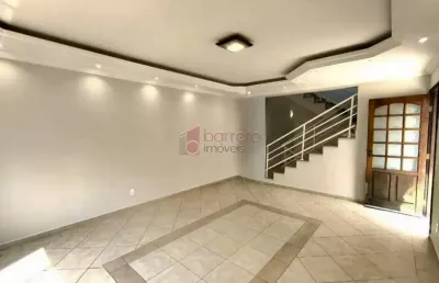 Casa à venda no bairro jardim paulista ii em jundiaí/sp