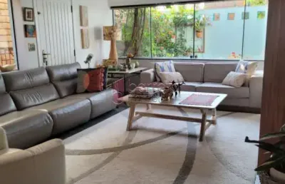 Casa com 4 quartos à venda na Rua Isai Leiner, --, Jardim Brasil, Jundiaí
