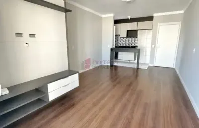 Apartamento para locação ou venda, condomínio vista park, jundiaí