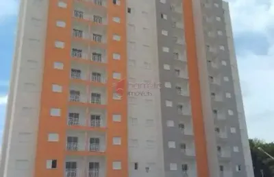 Apartamento de 2 dormitórios à venda no condomínio tulipas garden - jundiaí/sp