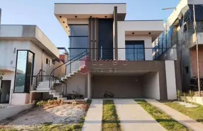 Casa à venda no condomínio ibi aram ii, em itupeva - sp