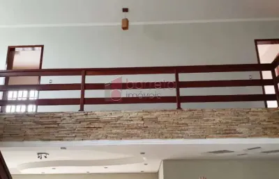 Casa para venda no condomínio quartier les residences - jundiaí/sp