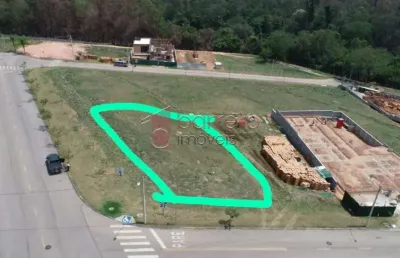 Terreno à venda no condomínio terras da alvorada em jundiaí/sp