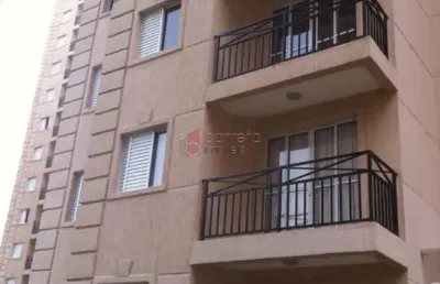 Apartamento com 02 quartos  à venda no condomínio excellence  - vila nova espéria - jundiaí/sp