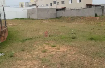 Terreno à venda no bairro residencial santa giovana em jundiaí/sp