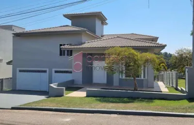 Casa a venda condomínio village morro alto -  itupeva/sp