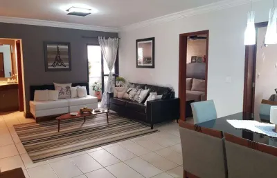 Belíssimo apartamento à venda no condomínio villa giuseppe em jundiaí/sp