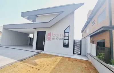 Casa térrea em construção à venda no gran ville são venâncio - itupeva/sp