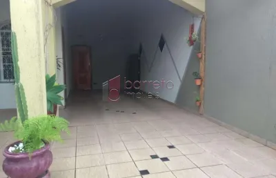 Casa com 3 quartos à venda na Rua Paulo Anselmo Boaventura, --, Cidade Nova, Jundiaí