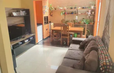 Sobrado a venda no residencial dona nina - jardim tulipas - jundiaí-sp