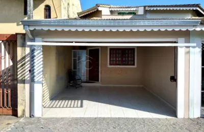 Casa com 2 quartos à venda na Avenida Ângelo Riveli, --, Jardim da Fonte, Jundiaí