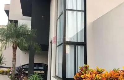 Sobrado para venda no condomínio terras de gênova - jundiaí/sp