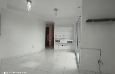 Apartamento à venda no condomínio meris em várzea paulista/sp.