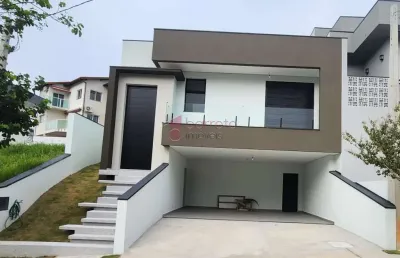 Casa térrea à venda no condomínio terras de gênova - jundiaí/sp