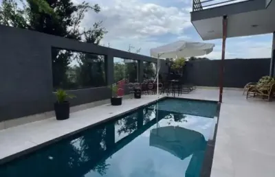 Casa à venda com 04 suítes no condomínio gran ville são venâncio 1 -  itupeva/sp