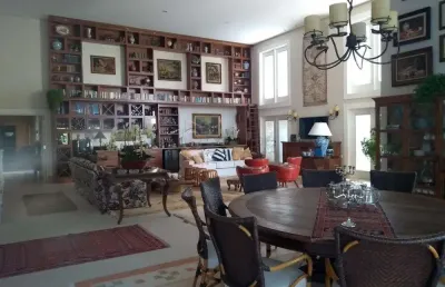 Casa em condomínio fechado com 3 quartos à venda na Avenida Luiz Peixoto, Rua 8, --, Quinta das Paineiras, Jundiaí