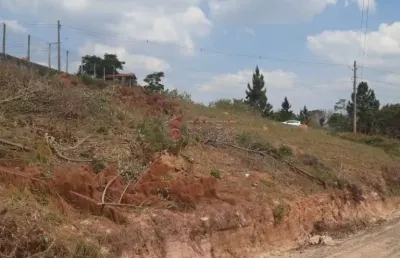 Terreno esquina à venda no ville saint james em campo limpo paulista/sp