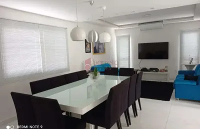 Casa à venda no bairro horto santo antônio em jundiaí/sp