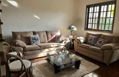 Casa sobrado à venda no bairro mirante em jundiaí/sp.