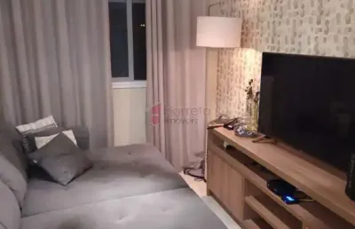 Apartamento à venda no condomínio soneto em jundiaí/sp