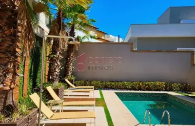 Casa à venda no condomínio reserva da serra em jundiaí/sp