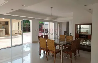Casa à venda no condomínio portal do paraíso ii em jundiaí/sp