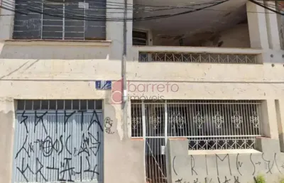 Casa com 3 quartos à venda na Rua Rangel Pestana, --, Centro, Jundiaí