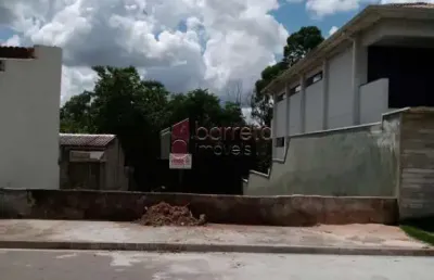Terreno / padrão - jardim celeste - venda - residencial- jundiaí-sp