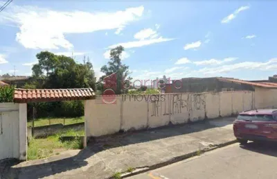 Terreno à venda na Rua Pedro Carrilho, Ao Lado Do N 700, --, Vila Manfredi, Jundiaí