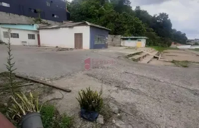 Terreno comercial à venda na Rua José Dias de Castro, --, Vila São José, Várzea Paulista