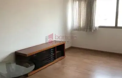 Apartamento para venda no edifício baronesa - jundiaí/sp